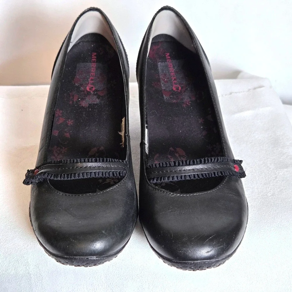 Merrell petunia black